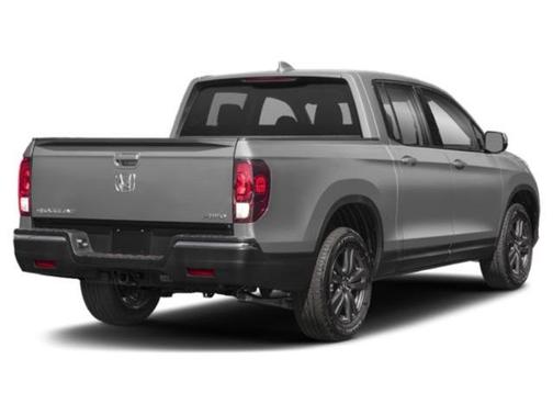 2019 Honda Ridgeline