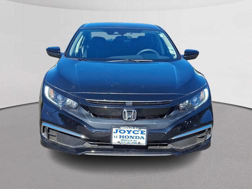2021 Honda Civic 