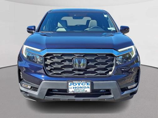 2022 Honda Passport 