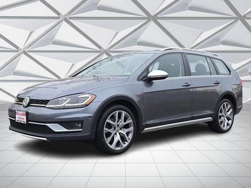 2018 Volkswagen Golf Alltrack TSI SEL