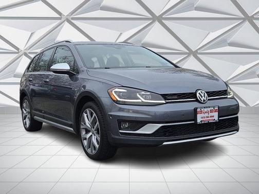 2018 Volkswagen Golf Alltrack TSI SEL