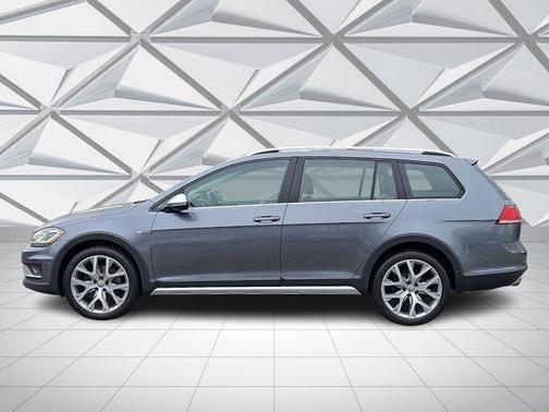 2018 Volkswagen Golf Alltrack TSI SEL