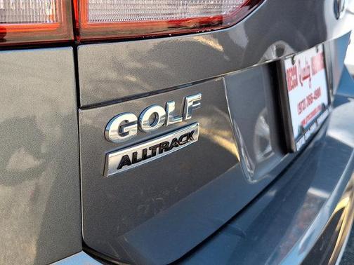 2018 Volkswagen Golf Alltrack TSI SEL