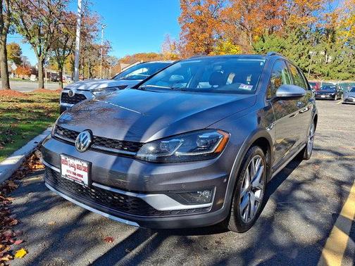 2018 Volkswagen Golf Alltrack TSI SEL