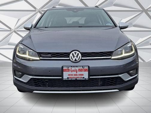2018 Volkswagen Golf Alltrack TSI SEL