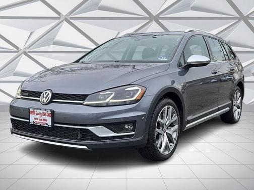 2018 Volkswagen Golf Alltrack TSI SEL