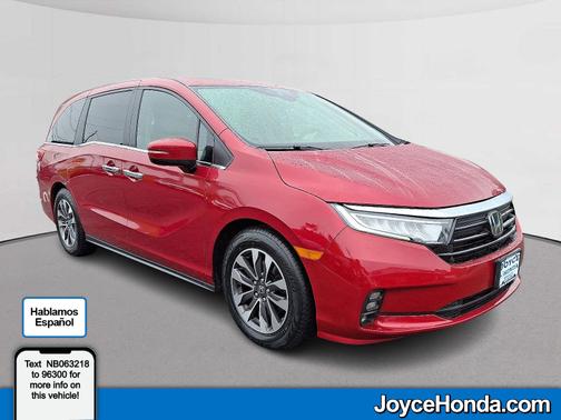 2022 Honda Odyssey