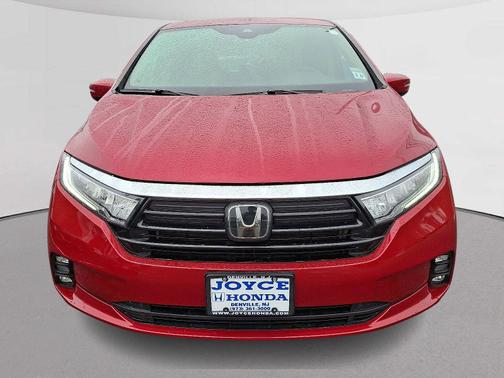 2022 Honda Odyssey