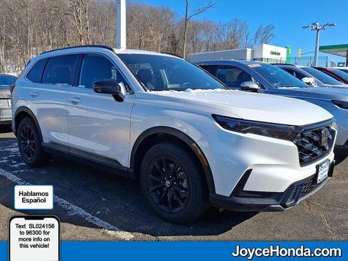 2025 Honda CR-V Hybrid Sport