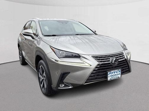 2021 Lexus NX 300 Base