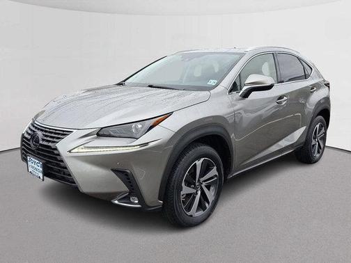 2021 Lexus NX 300 Base