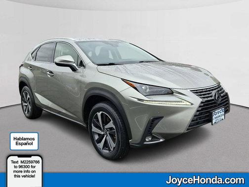 2021 Lexus NX 300 Base