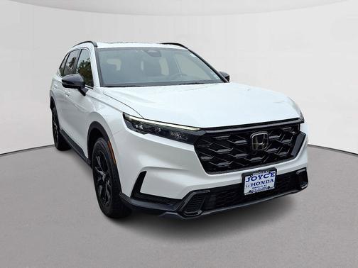 2024 Honda CR-V Hybrid 