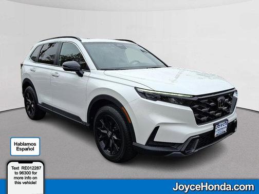 2024 Honda CR-V Hybrid Sport