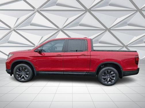 2022 Honda Ridgeline Sport