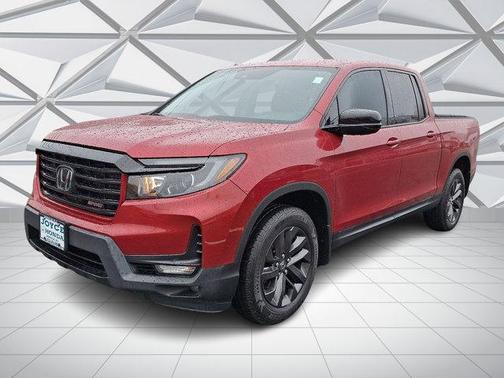 2022 Honda Ridgeline Sport