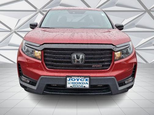 2022 Honda Ridgeline Sport