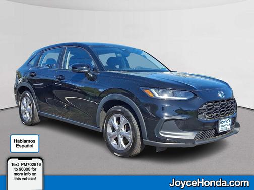 2023 Honda HR-V