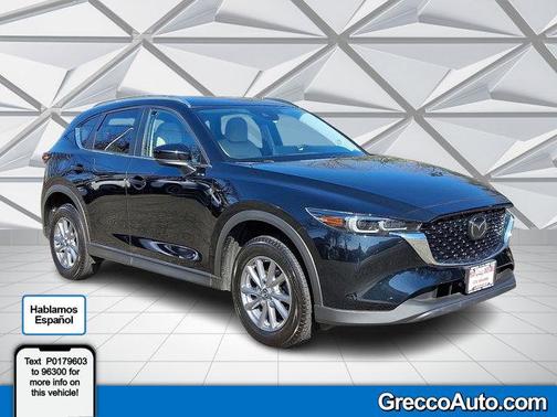 2023 Mazda CX-5 2.5 S Select Package