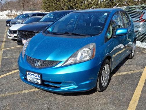 2013 Honda Fit Base