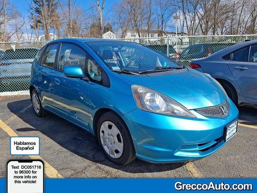 2013 Honda Fit Base