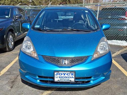 2013 Honda Fit Base