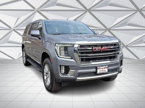 2021 GMC Yukon XL SLT