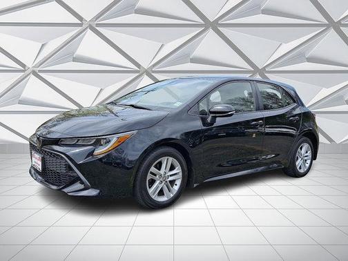 2022 Toyota Corolla Hatchback 