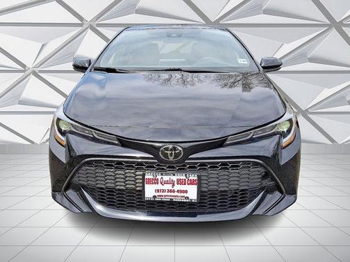 2022 Toyota Corolla Hatchback 