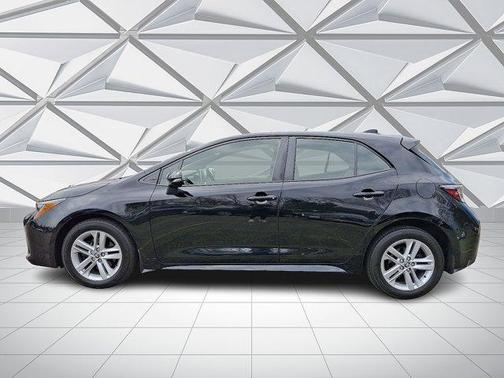 2022 Toyota Corolla Hatchback 