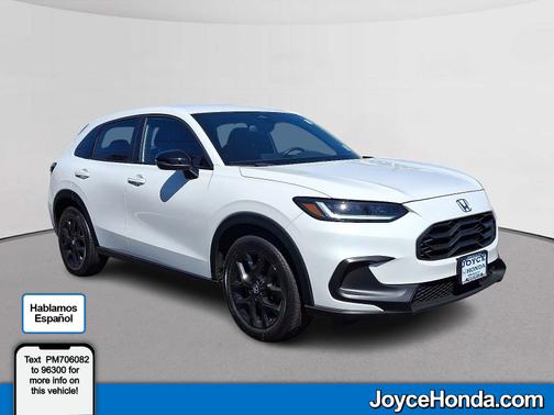 2023 Honda HR-V