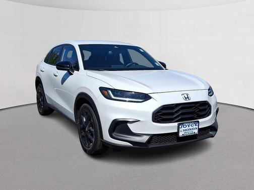 2023 Honda HR-V