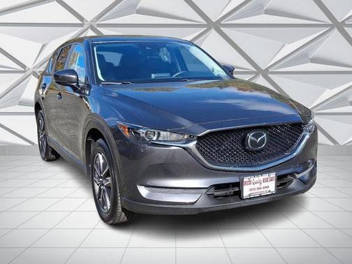 2018 Mazda CX-5 Touring
