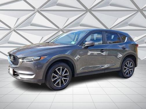 2018 Mazda CX-5 Touring
