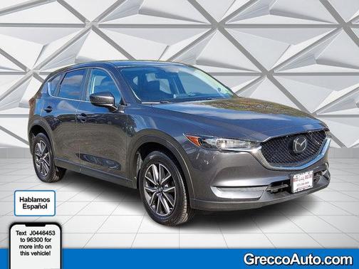 2018 Mazda CX-5 Touring