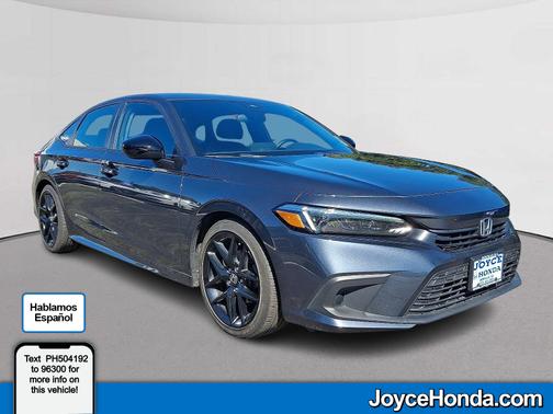 2023 Honda Civic 