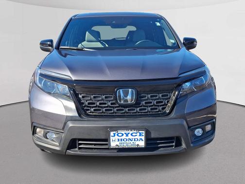 2021 Honda Passport