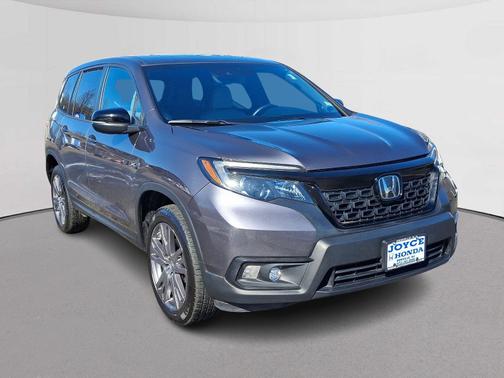 2021 Honda Passport