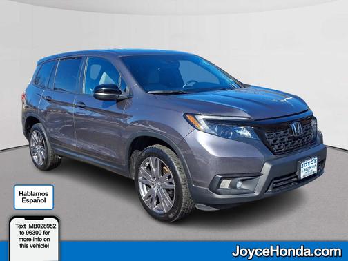 2021 Honda Passport