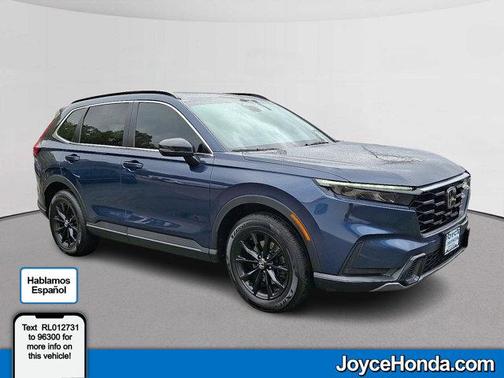 2024 Honda CR-V Hybrid Sport