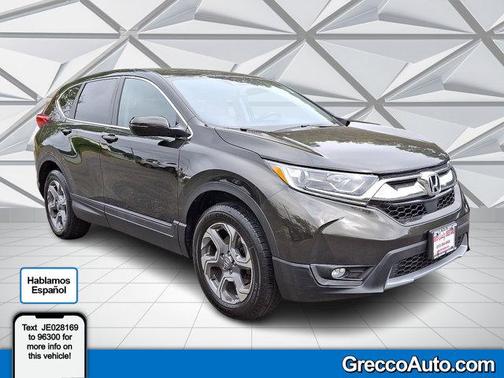2018 Honda CR-V EX-L
