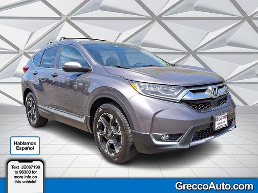 2018 Honda CR-V