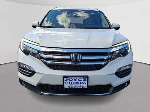 2018 Honda Pilot 