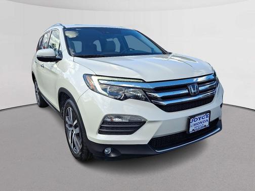 2018 Honda Pilot 