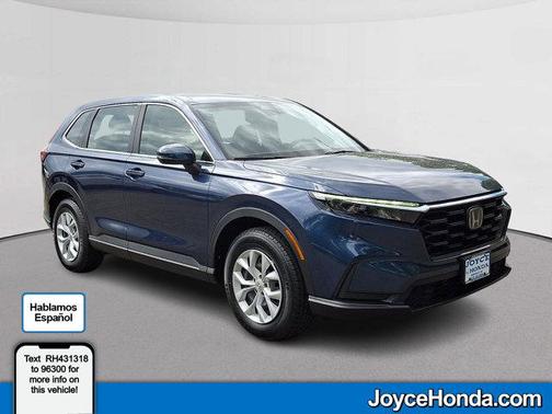 Canyon 2024 Honda CR-V LX