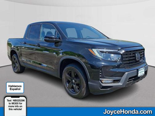 2022 Honda Ridgeline