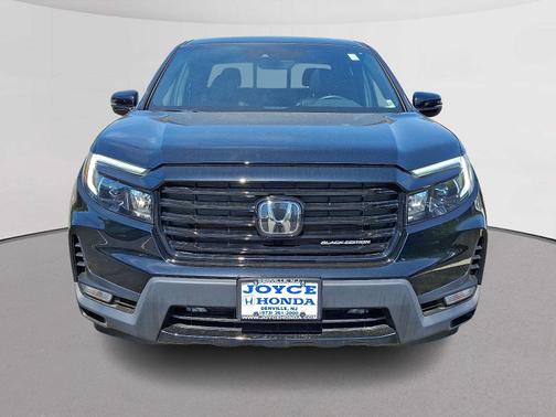 2022 Honda Ridgeline