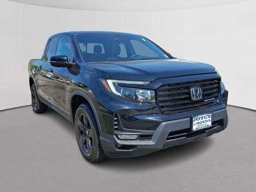 2022 Honda Ridgeline