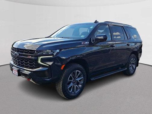 Midnight Blue Metallic 2023 Chevrolet Tahoe Z71