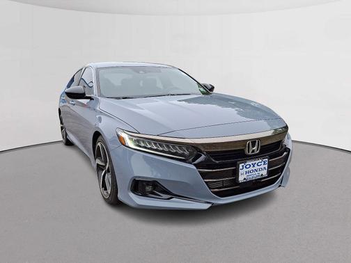 2022 Honda Accord